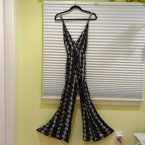 Band of Gypsies Jumpsuit WITH POCKETS!